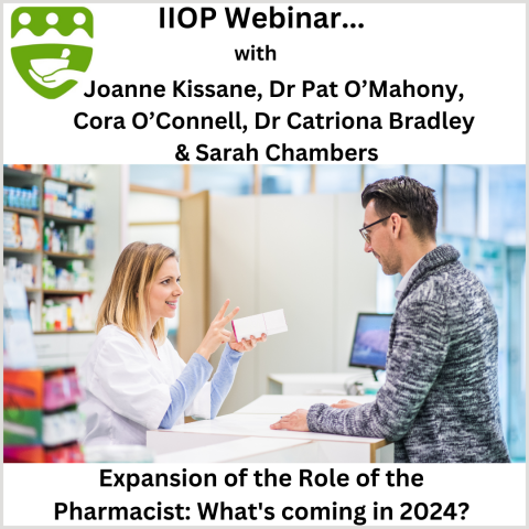 Expansion Of The Role Of The Pharmacist What S Coming In 2024 IIoP   Expansion Of The Role Of The Pharmacist What's Coming In 2024 